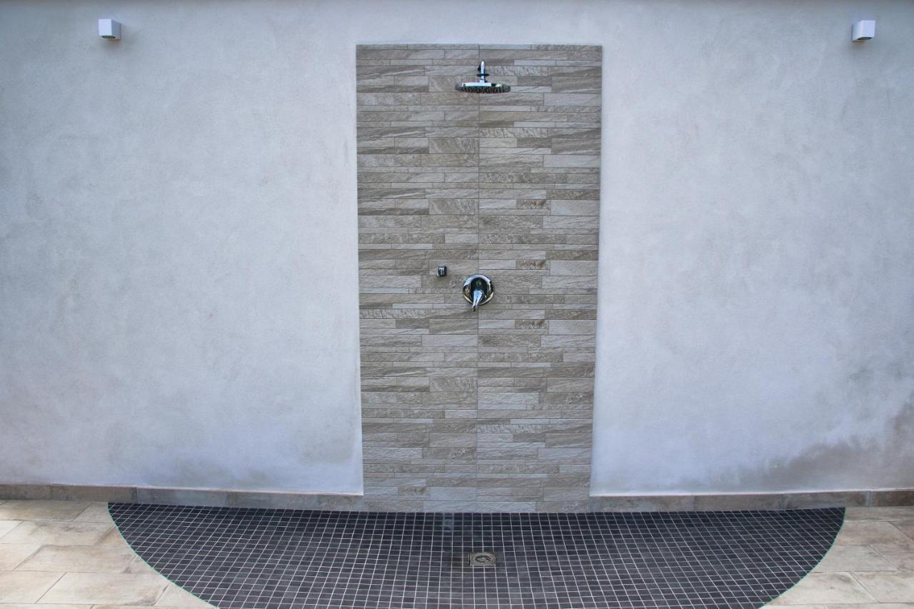 En Suite Bedroom Blue Moon Piano di Sorrento Exterior photo