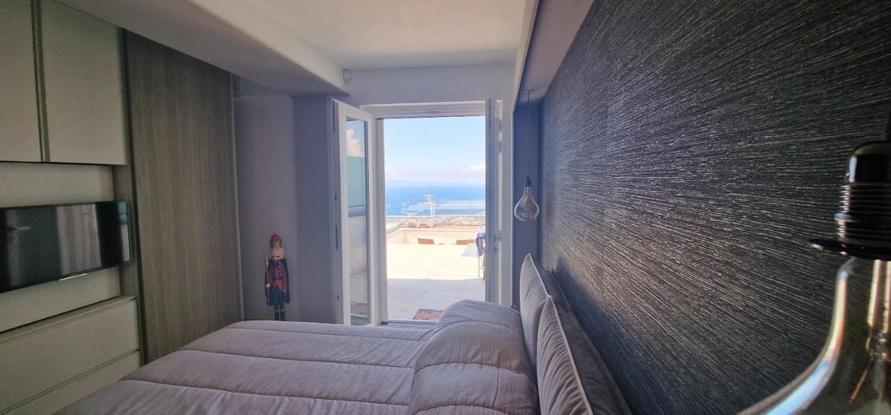 En Suite Bedroom Blue Moon Piano di Sorrento Exterior photo